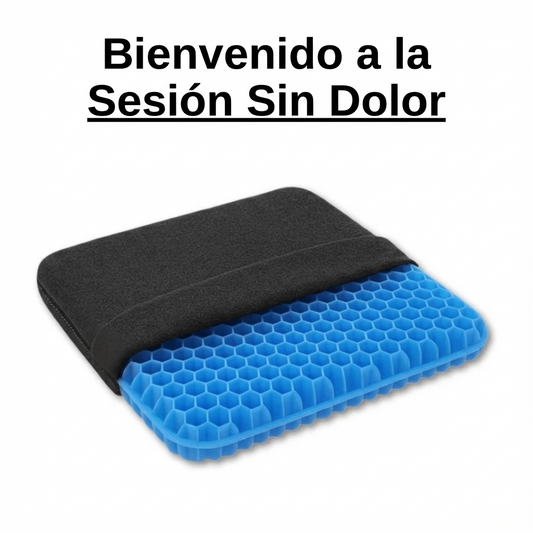 CoolGel+ Cuscino per seduta