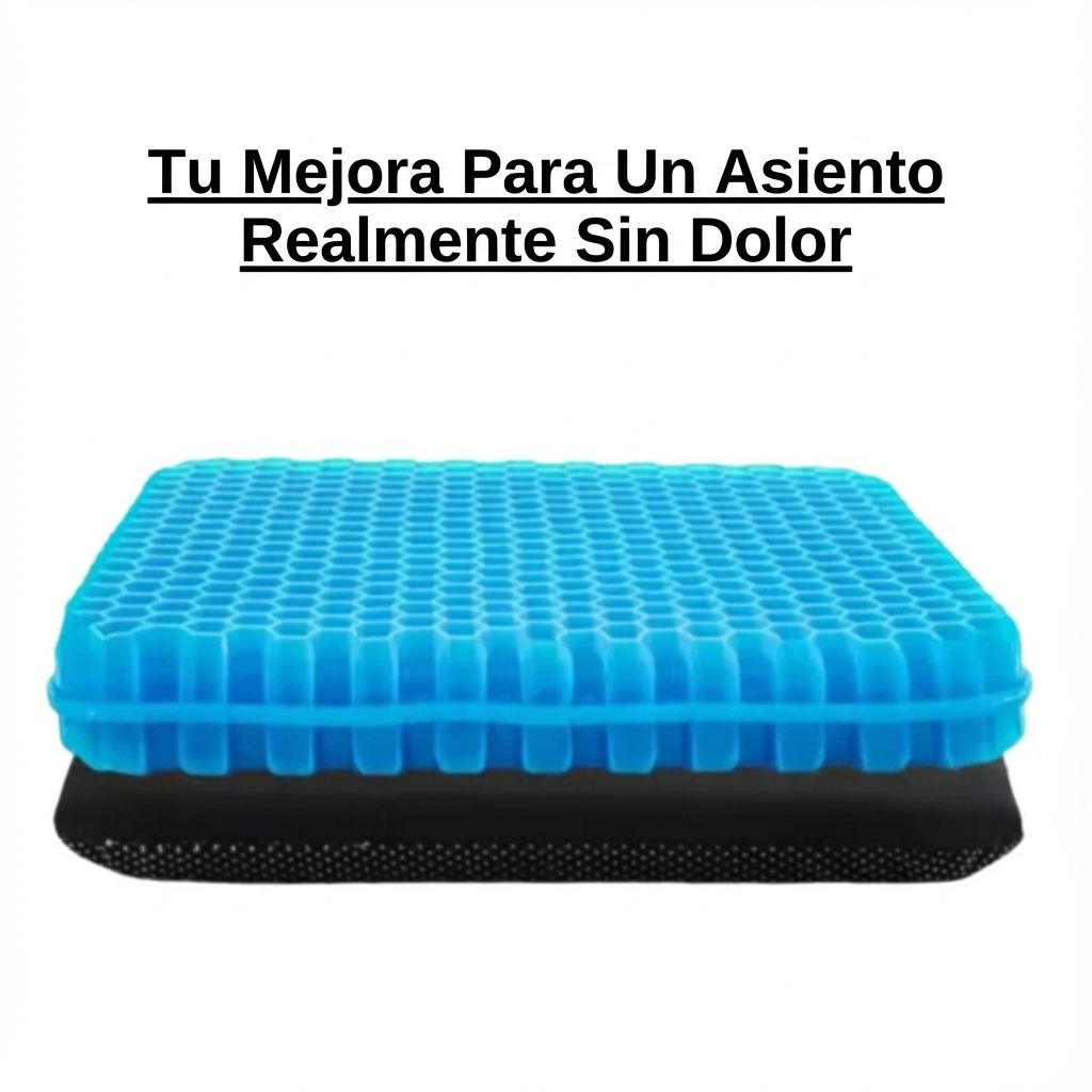 CoolGel+ Cuscino per seduta